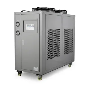 Air Cooled Screw Chiller, 5HP, 380 V, 1660W