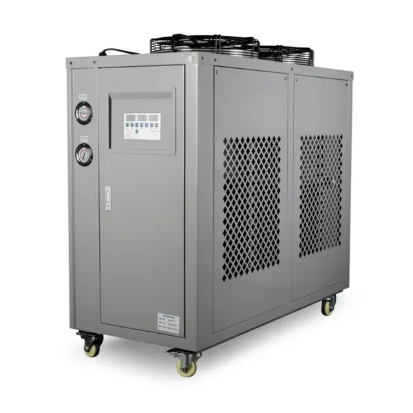 Air Cooled Screw Chiller, 5HP, 380 V, 1660W