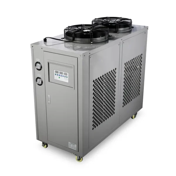 Air Cooled Screw Chiller, 5HP, 380 V, 1660W - view 2