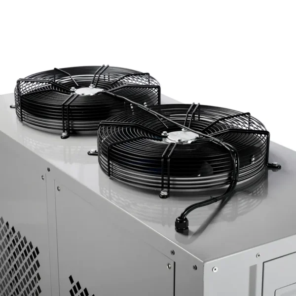 Air Cooled Screw Chiller, 5HP, 380 V, 1660W - view 3