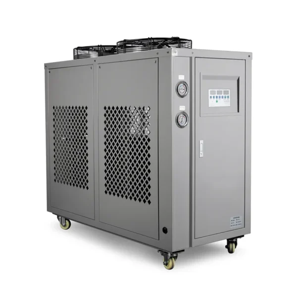 Air Cooled Screw Chiller, 5HP, 380 V, 1660W - view 4