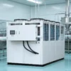 Air Cooled Screw Chiller, 80HP, 3n, 200000 Kcal-240kW
