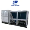 Air Cooled Screw Chiller, BSL, 380V, 48kW - view 4