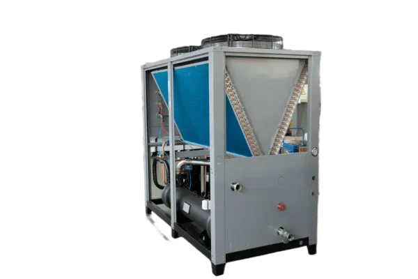 Air Cooled Screw Chiller, BSL, 380V, 48kW - view 5