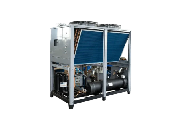 Air Cooled Screw Chiller, BSL, 380V, 48kW - view 6