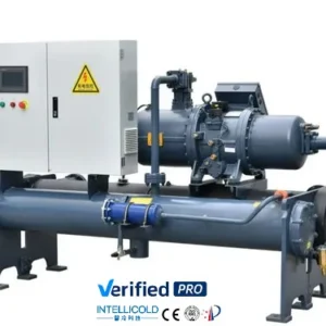 Air Cooled Screw Chiller, IPLV, 500kw