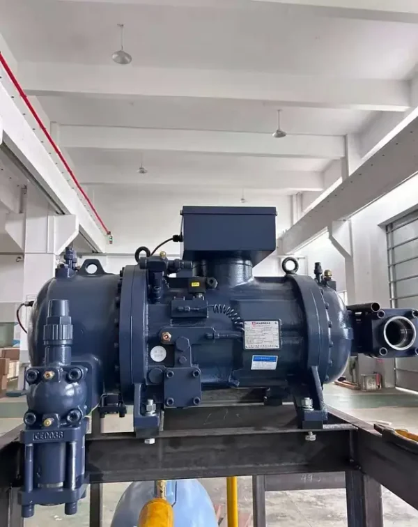 Air Cooled Screw Chiller, IPLV, 500kw - view 4