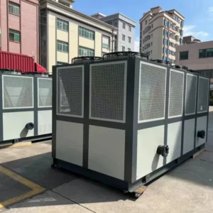 Air Cooled Screw Chiller, Plastic, 380 V, 118.8kw