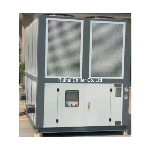 Air Cooled Screw Chiller, Plastic, 380 V, 118.8kw - view 3
