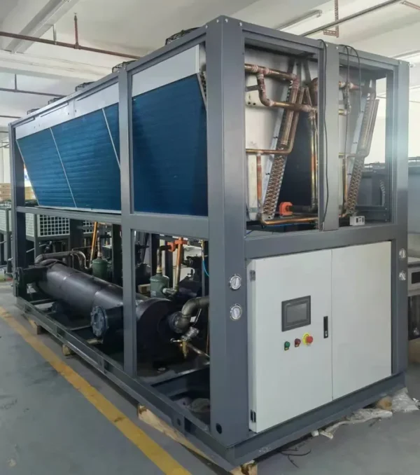 Air Cooled Screw Chiller, Plastic, 380 V, 118.8kw - view 4
