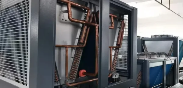 Air Cooled Screw Chiller, Plastic, 380 V, 118.8kw - view 5