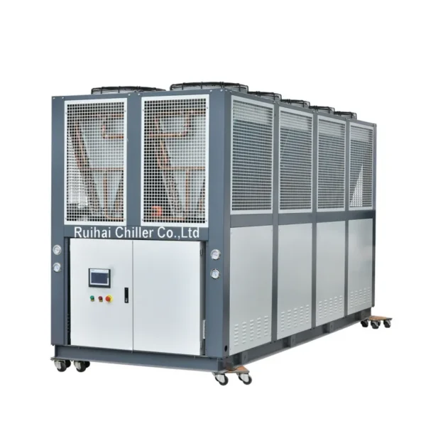 Air Cooled Screw Chiller, Plastic, 380 V, 118.8kw - view 6