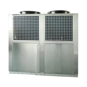 Air Cooled Screw Chiller, Stainless, Steel, 581, 200