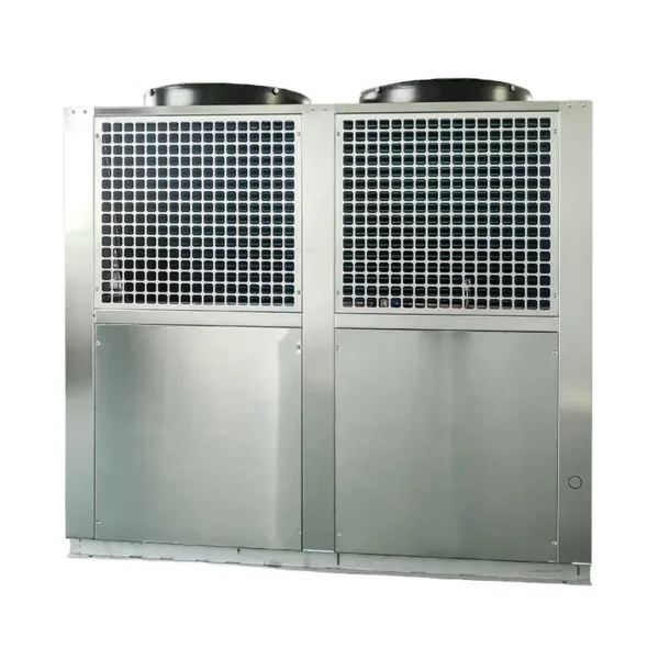 Air Cooled Screw Chiller, Stainless, Steel, 581, 200