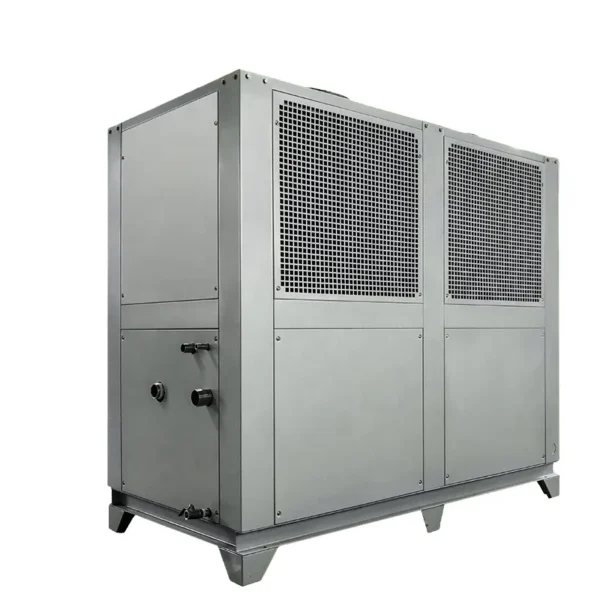 Air Cooled Screw Chiller, Stainless, Steel, 581, 200 - view 2