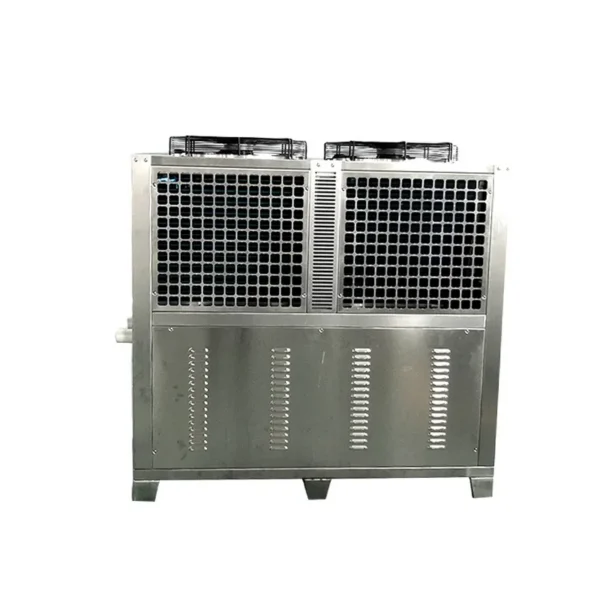 Air Cooled Screw Chiller, Stainless, Steel, 581, 200 - view 5