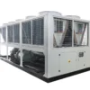 Air-cooled Screw Industrial Chiller, 135kw