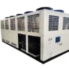 Air-cooled Screw Industrial Chiller, 135kw - view 5