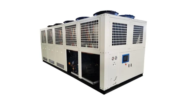 Air-cooled Screw Industrial Chiller, 135kw - view 5