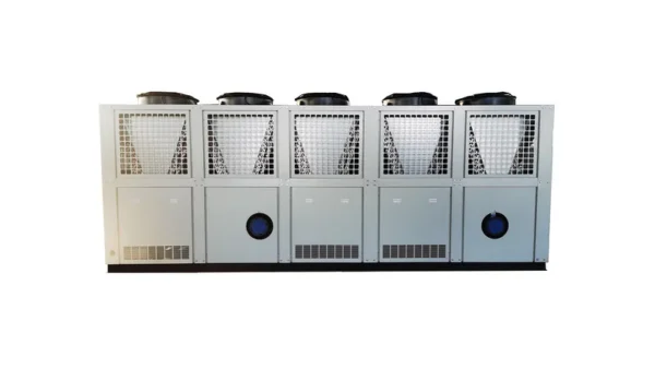 Air-cooled Screw Industrial Chiller, 135kw - view 6