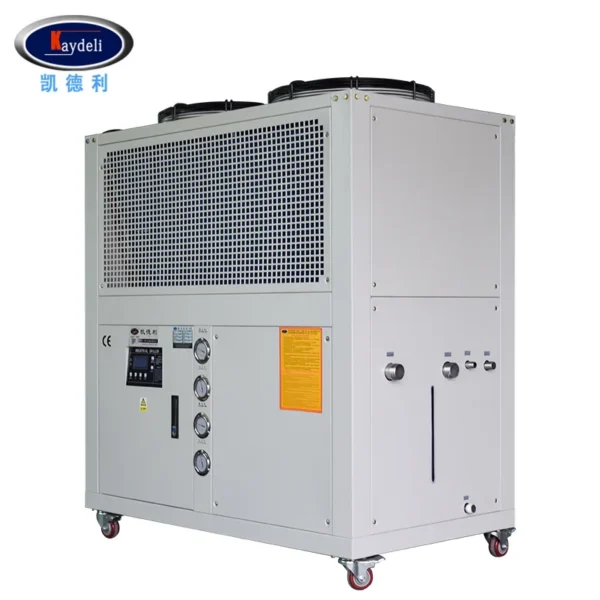 Air Cooled Scroll Chiller, 10HP, 3Ton - view 2