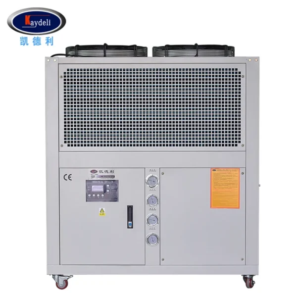 Air Cooled Scroll Chiller, 10HP, 3Ton - view 5