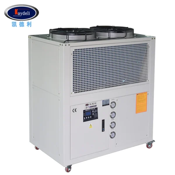 Air Cooled Scroll Chiller, 10HP, 3Ton - view 6