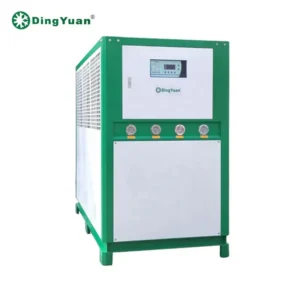 Air Cooled Scroll Chiller, 35HP, Plastic