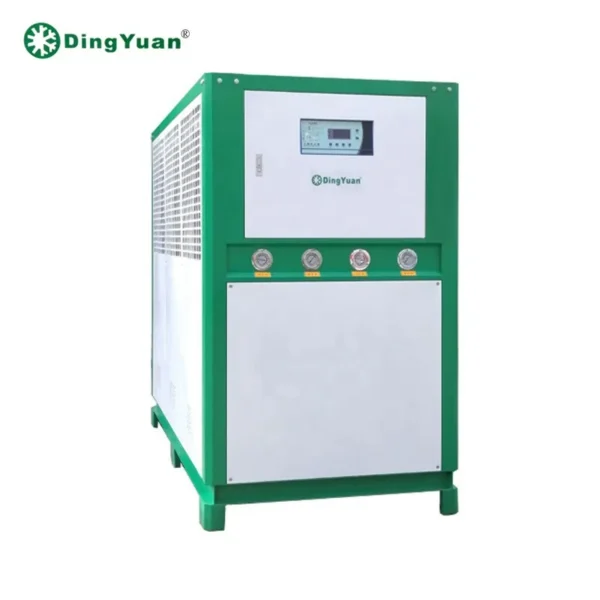 Air Cooled Scroll Chiller, 35HP, Plastic