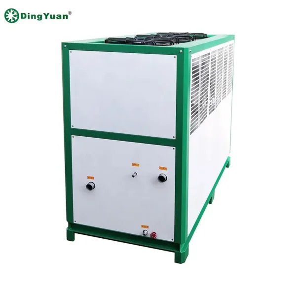 Air Cooled Scroll Chiller, 35HP, Plastic - view 2