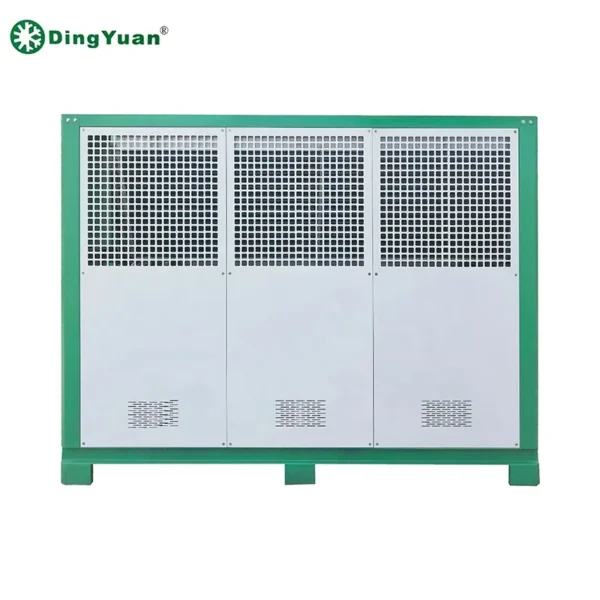 Air Cooled Scroll Chiller, 35HP, Plastic - view 3
