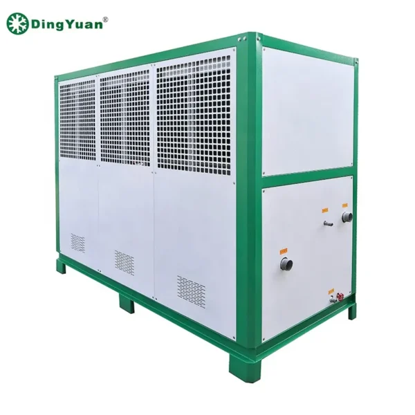 Air Cooled Scroll Chiller, 35HP, Plastic - view 4