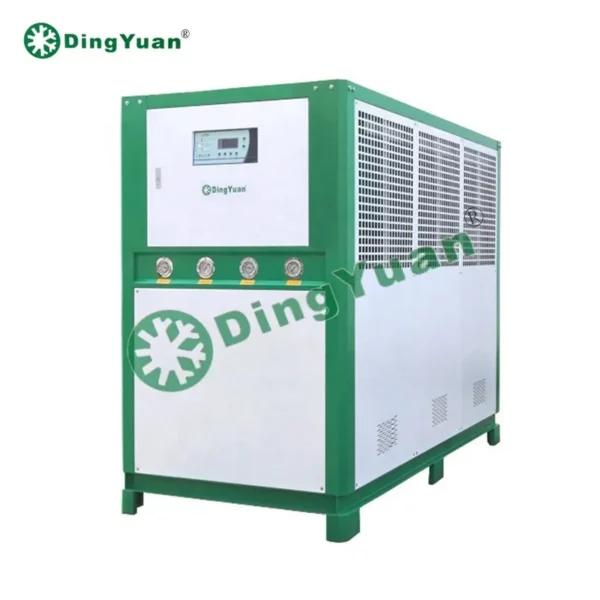 Air Cooled Scroll Chiller, 35HP, Plastic - view 6