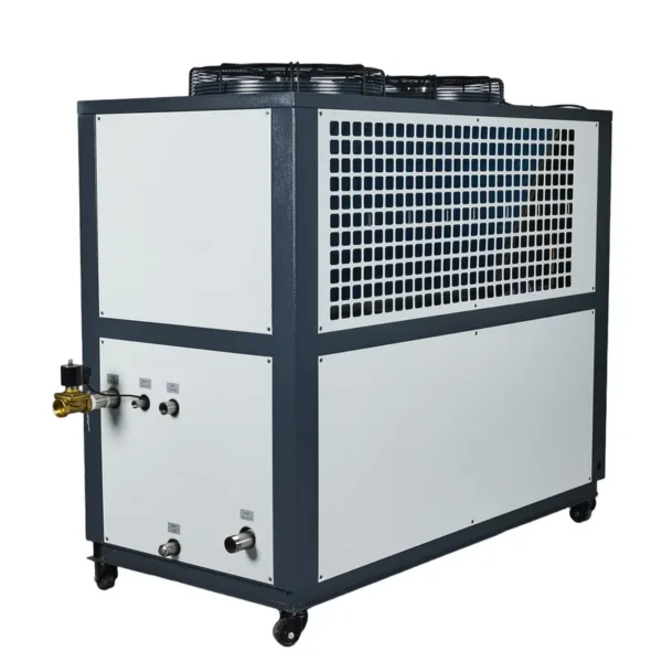 Air Cooled Scroll Chiller, 380V, R407c - view 2