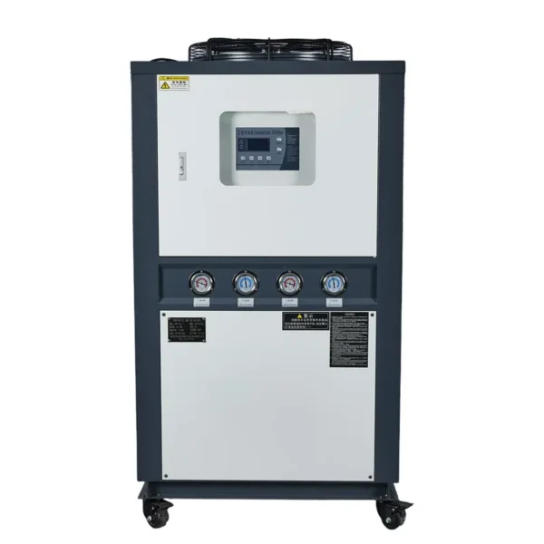 Air Cooled Scroll Chiller, 380V, R407c - view 3