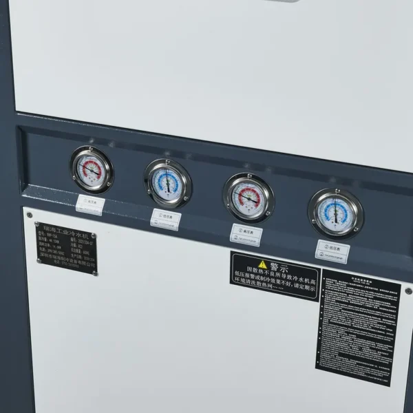 Air Cooled Scroll Chiller, 380V, R407c - view 4