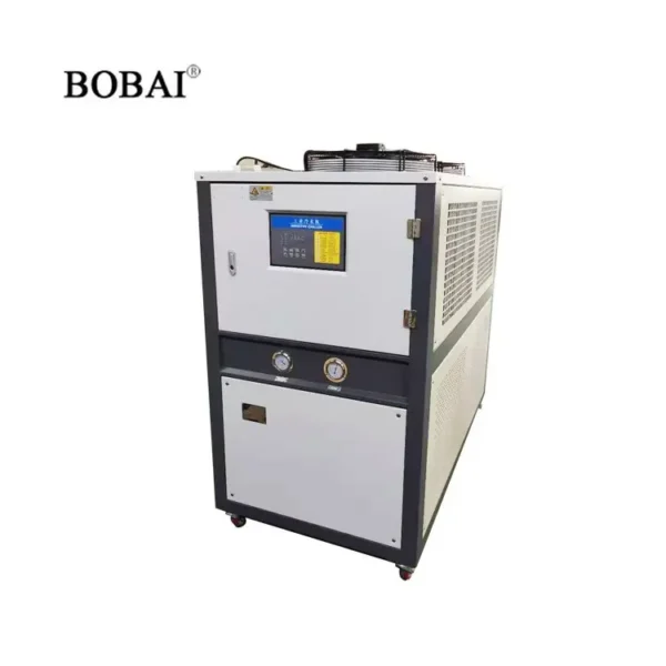 Air Cooled Scroll Chiller, 3kw, 3PH~220V, 0.37 - view 2