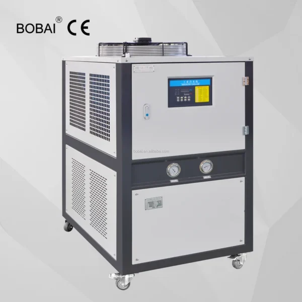Air Cooled Scroll Chiller, 3kw, 3PH~220V, 0.37 - view 3