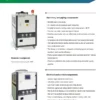 Air Cooled Scroll Chiller, 3kw, 3PH~220V, 0.37 - view 5