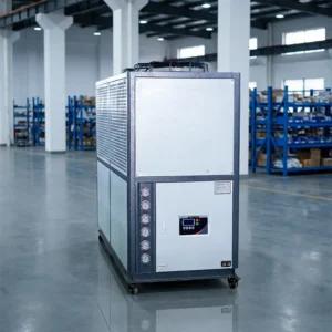 Air Cooled Scroll Chiller, 40HP, PET