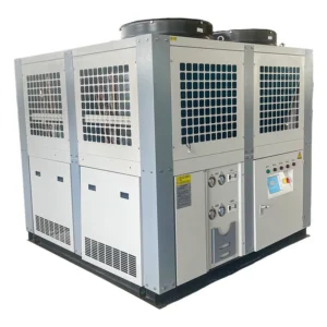 Air Cooled Scroll Chiller, 55kW-125kW, TC-20C, TC-40C, TC-50C