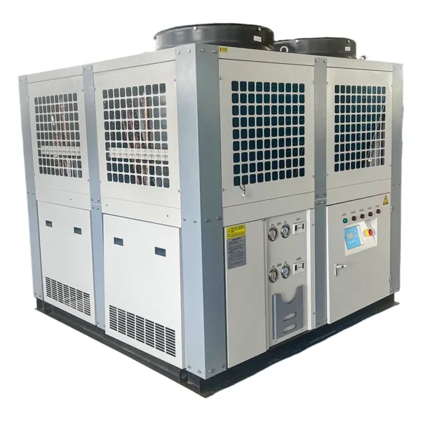 Air Cooled Scroll Chiller, 55kW-125kW, TC-20C, TC-40C, TC-50C