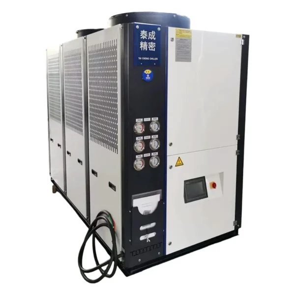 Air Cooled Scroll Chiller, 55kW-125kW, TC-20C, TC-40C, TC-50C - view 3