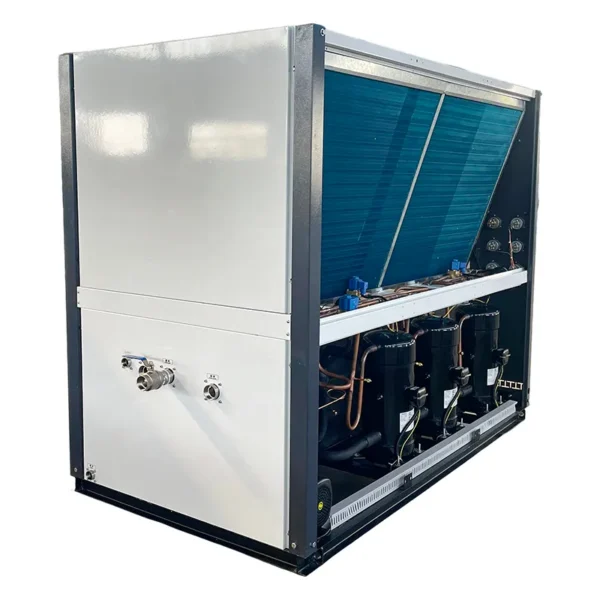 Air Cooled Scroll Chiller, 55kW-125kW, TC-20C, TC-40C, TC-50C - view 4