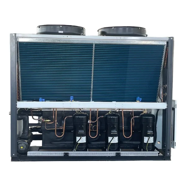 Air Cooled Scroll Chiller, 55kW-125kW, TC-20C, TC-40C, TC-50C - view 5