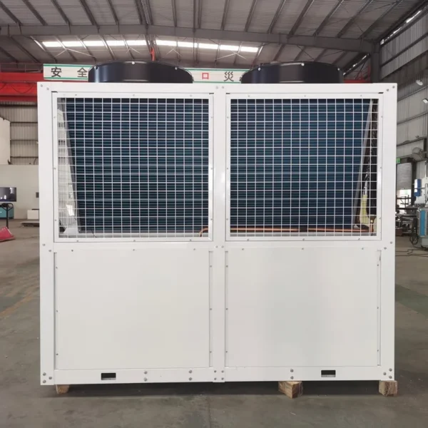 Air Cooled Scroll Chiller, 60HP, 380V-3N-50HZ, 50-280KW - view 6