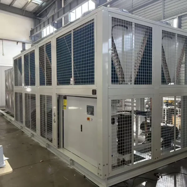 Air Cooled Scroll Chiller, 87kw, 117KW - view 3