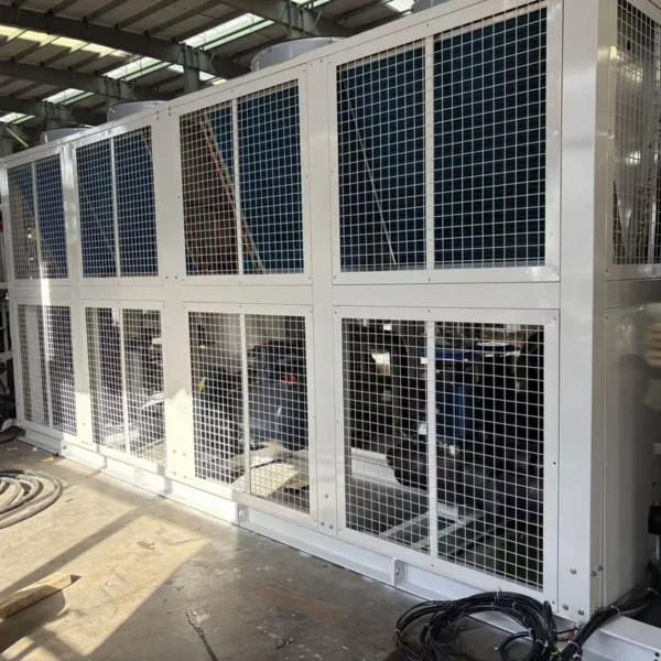 Air Cooled Scroll Chiller, 87kw, 117KW - view 5