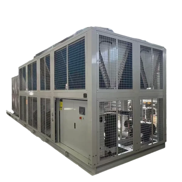 Air Cooled Scroll Chiller, 87kw, 117KW - view 6