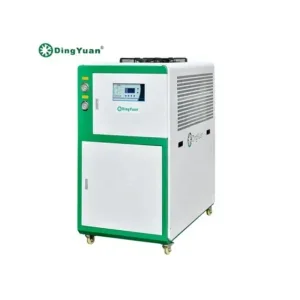 Air Cooled Scroll Chiller, Plastic, 3PH 220V~460V 50HZ